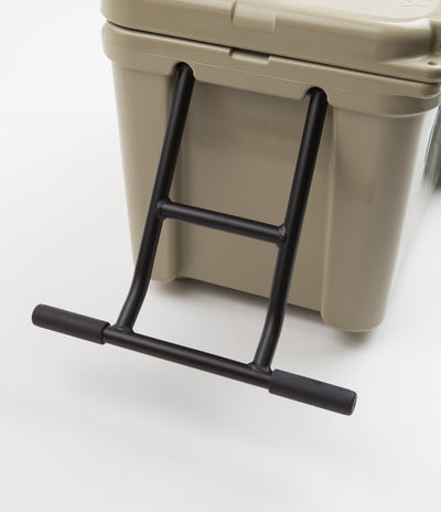 Yeti Tundra Haul Wheeled Cooler in Tan