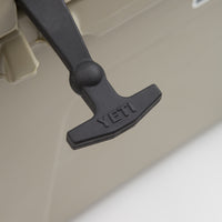 Yeti Tundra Haul Wheeled Cooler in Tan thumbnail