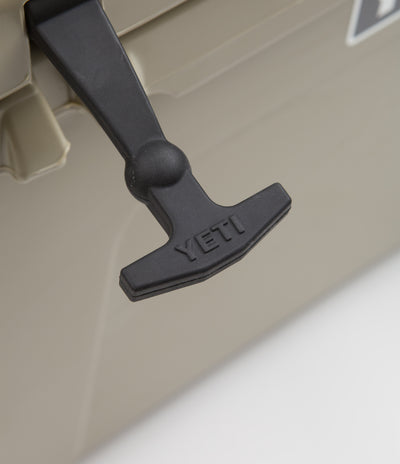 Yeti Tundra Haul Wheeled Cooler in Tan