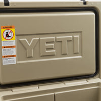 Yeti Tundra Haul Wheeled Cooler in Tan thumbnail