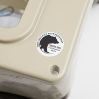 Yeti Tundra Haul Wheeled Cooler in Tan thumbnail