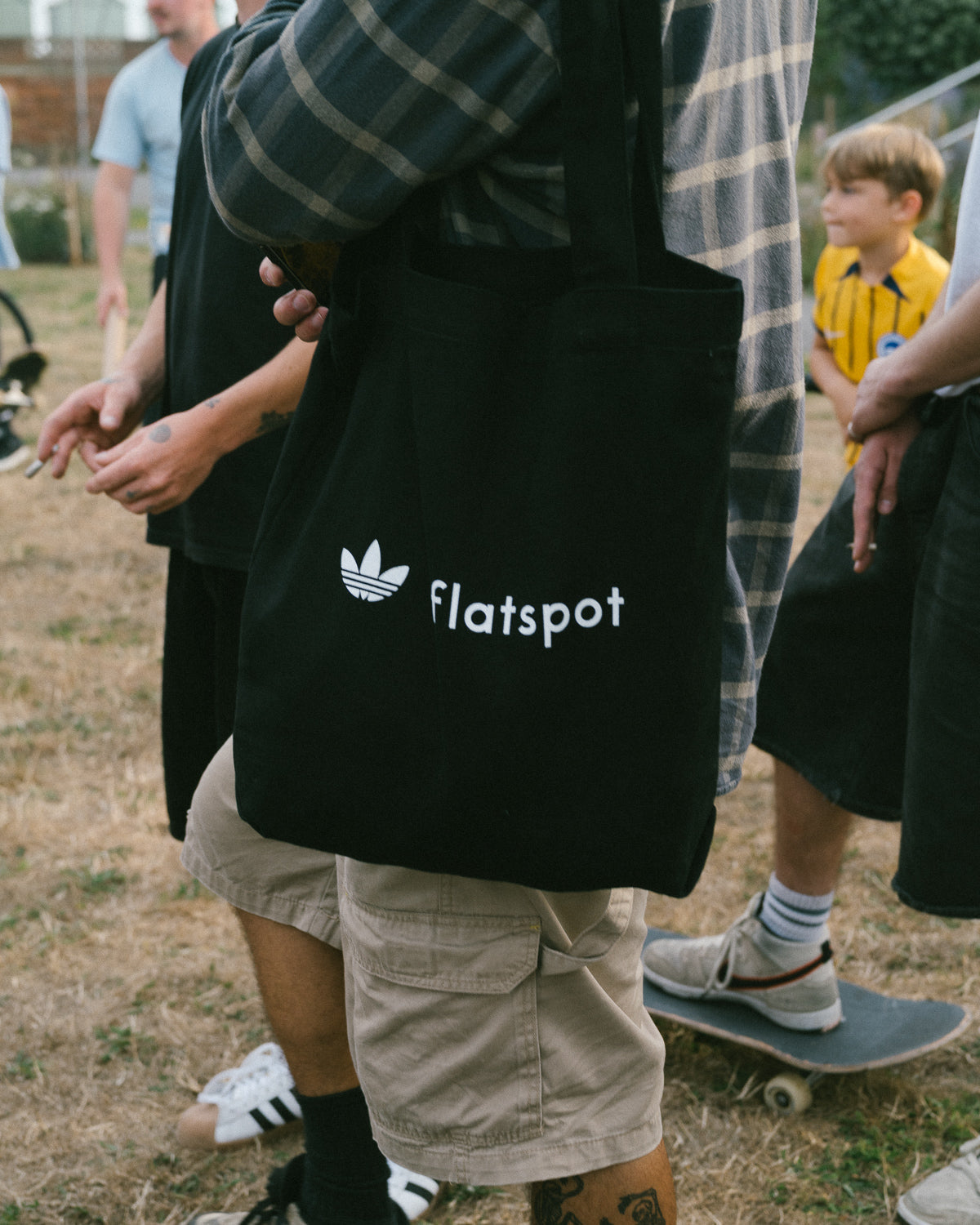 Superstar Skate Jam – adidas x flatspot at Hove Lagoon