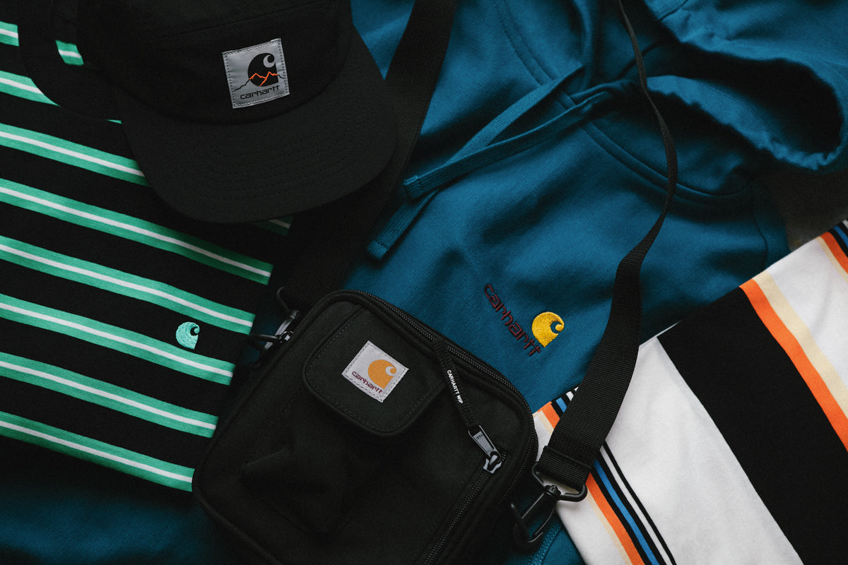 Carhartt SS20: Collection Overview