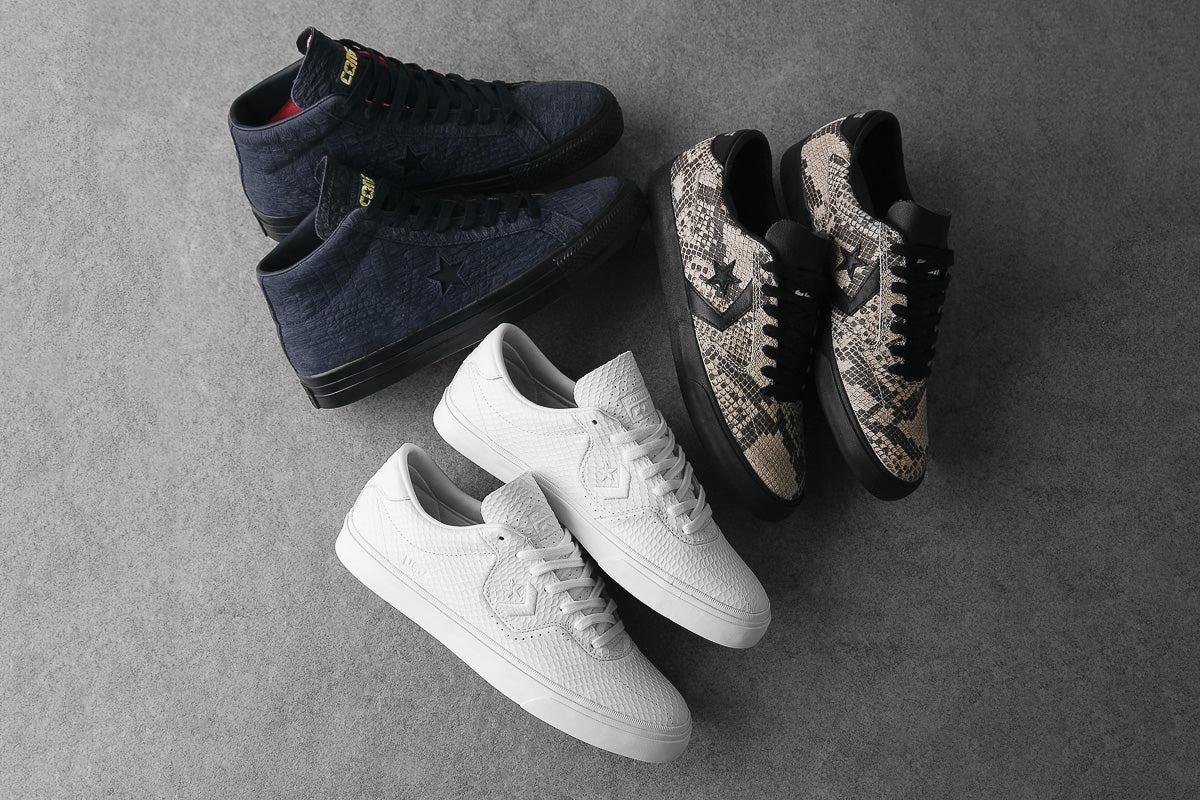 Converse 'Heart Of The City' Pack