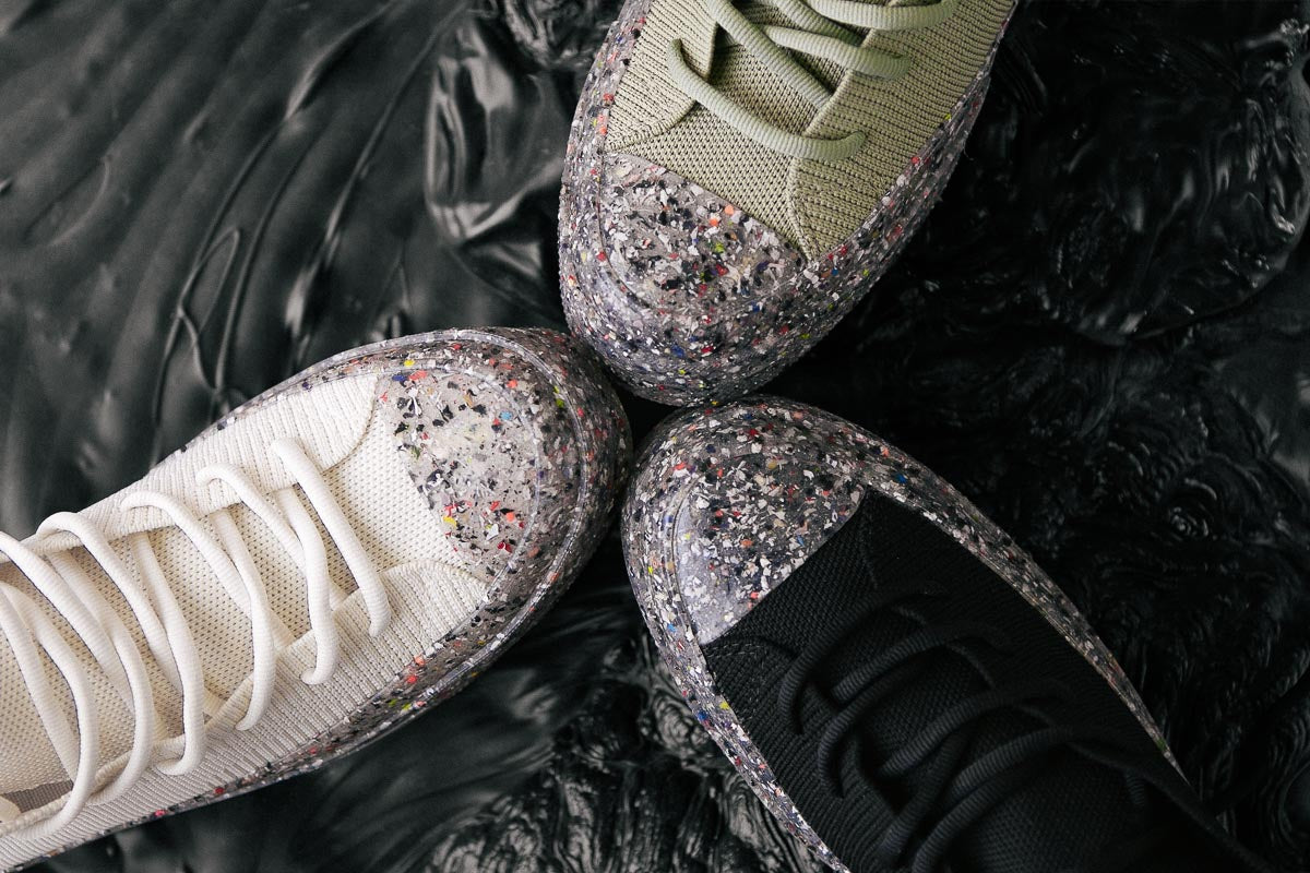 Converse Renew Recycled Knit: Sustainable Footwear