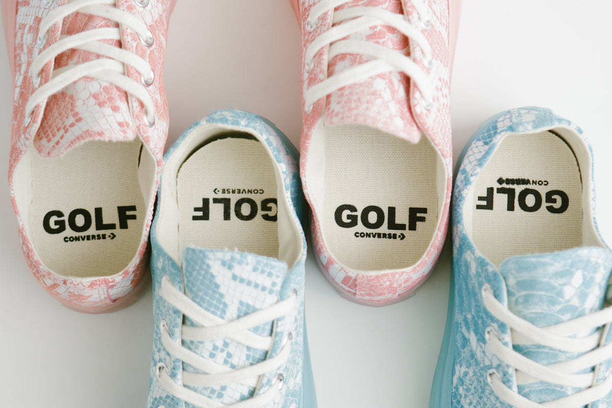 Converse x Golf Wang Chuck 70