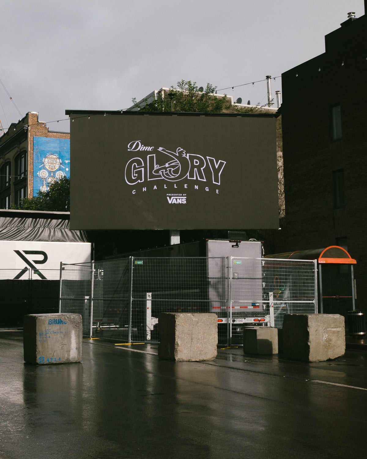 Dime Glory Challenge 2025