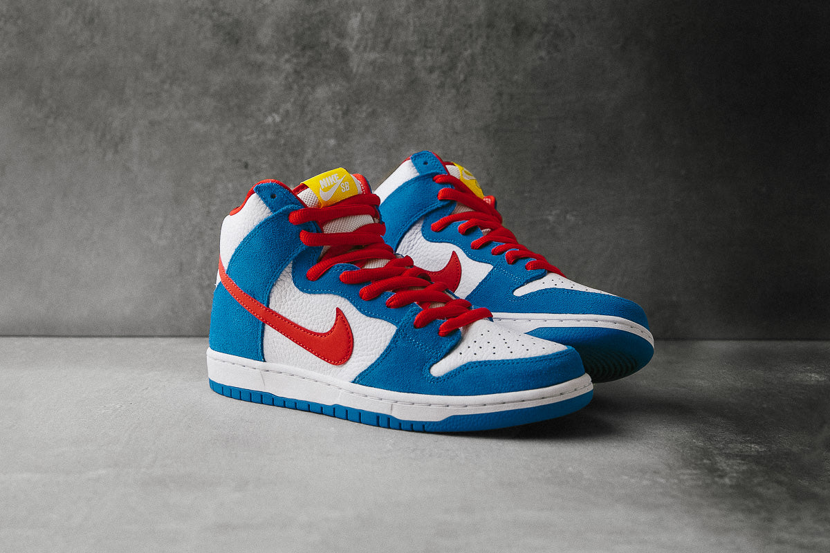 Nike SB Orange Label Dunk High Pro PT8