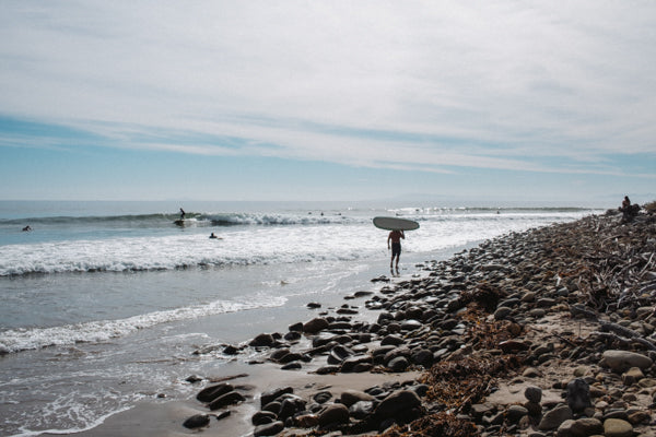 C-Street to Rincon: Notes from a California Surf Week