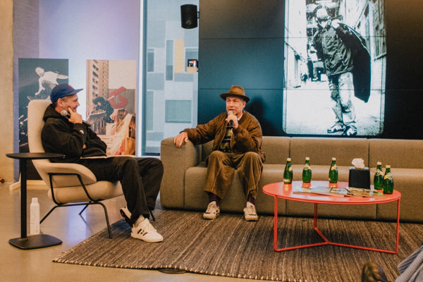 Beautiful resistance: Gonz, Daewon and the Next Generation