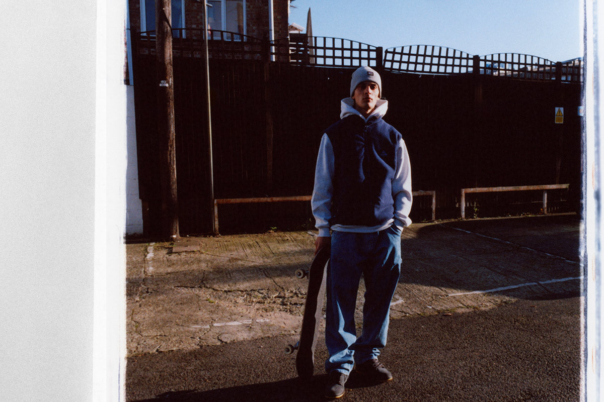 Flatspot Winter Editorial