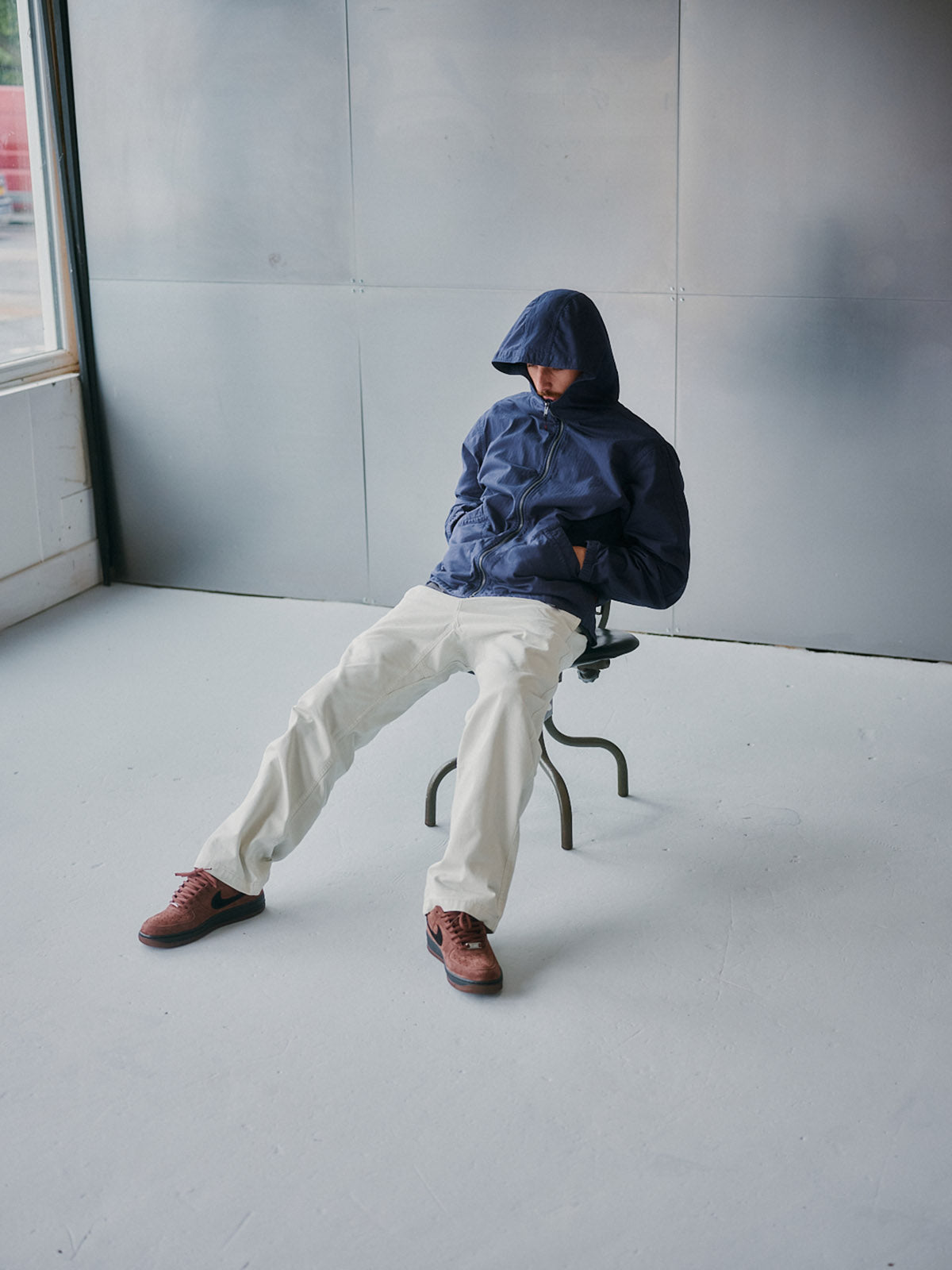 flatspot Looks - Gramicci, Service Works and Carhartt