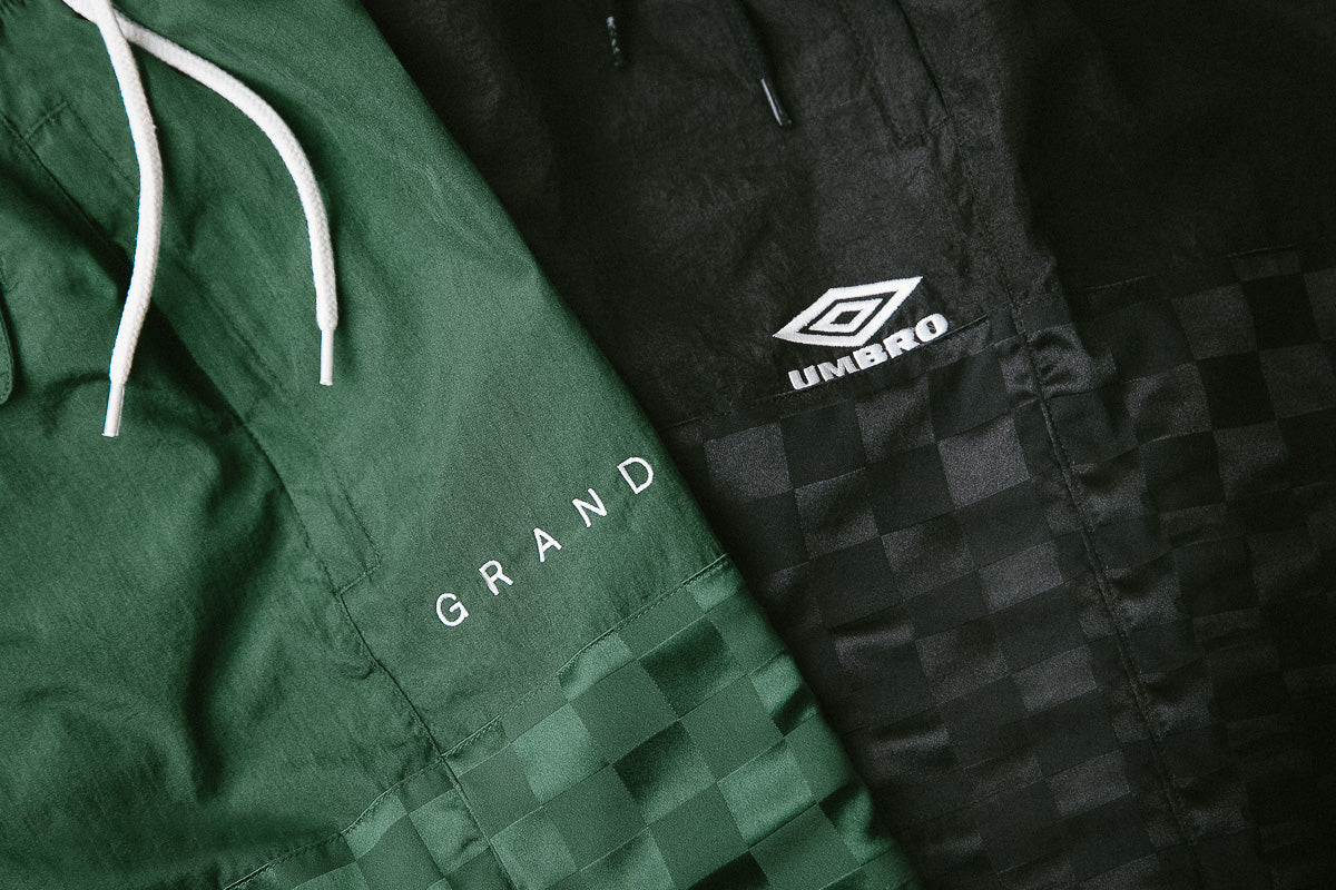Grand Collection x Umbro