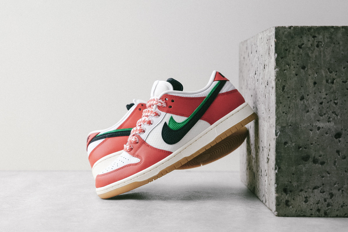 Nike SB x Frame Skate Dunk Low Pro 'Habibi'
