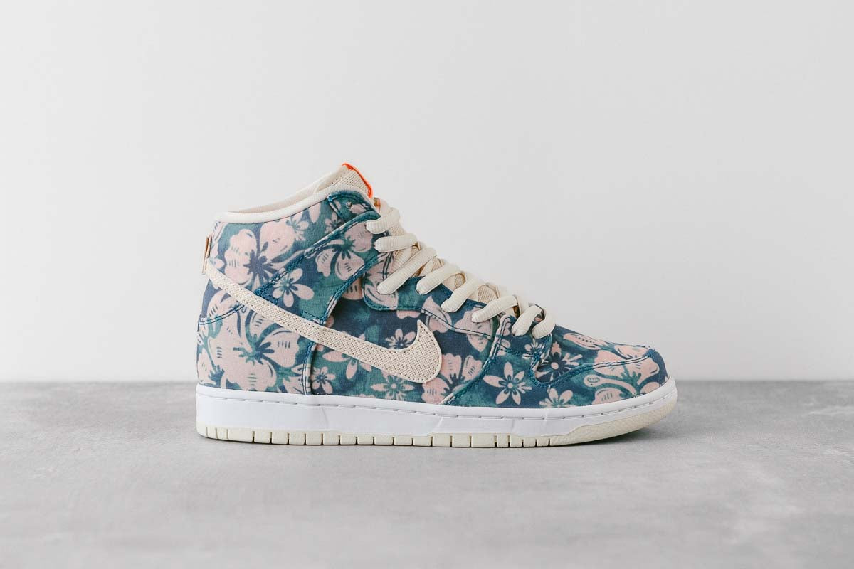 Nike SB Dunk High Pro 'Hawaii'