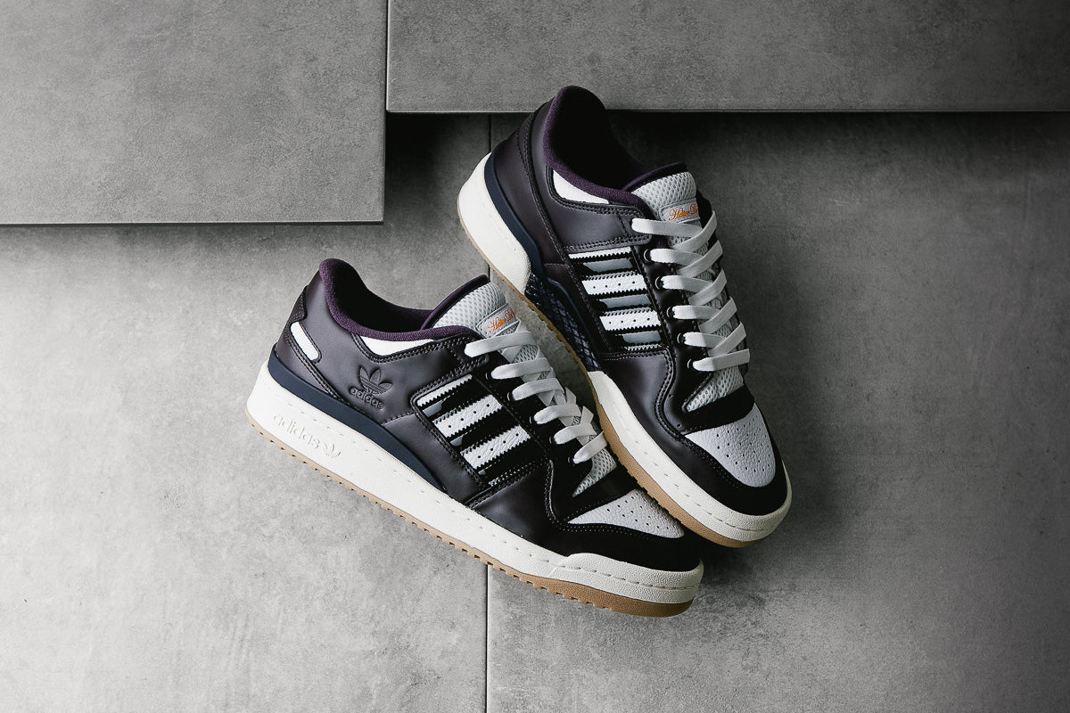 adidas Rider Series: Heitor Forum 84 Low ADV