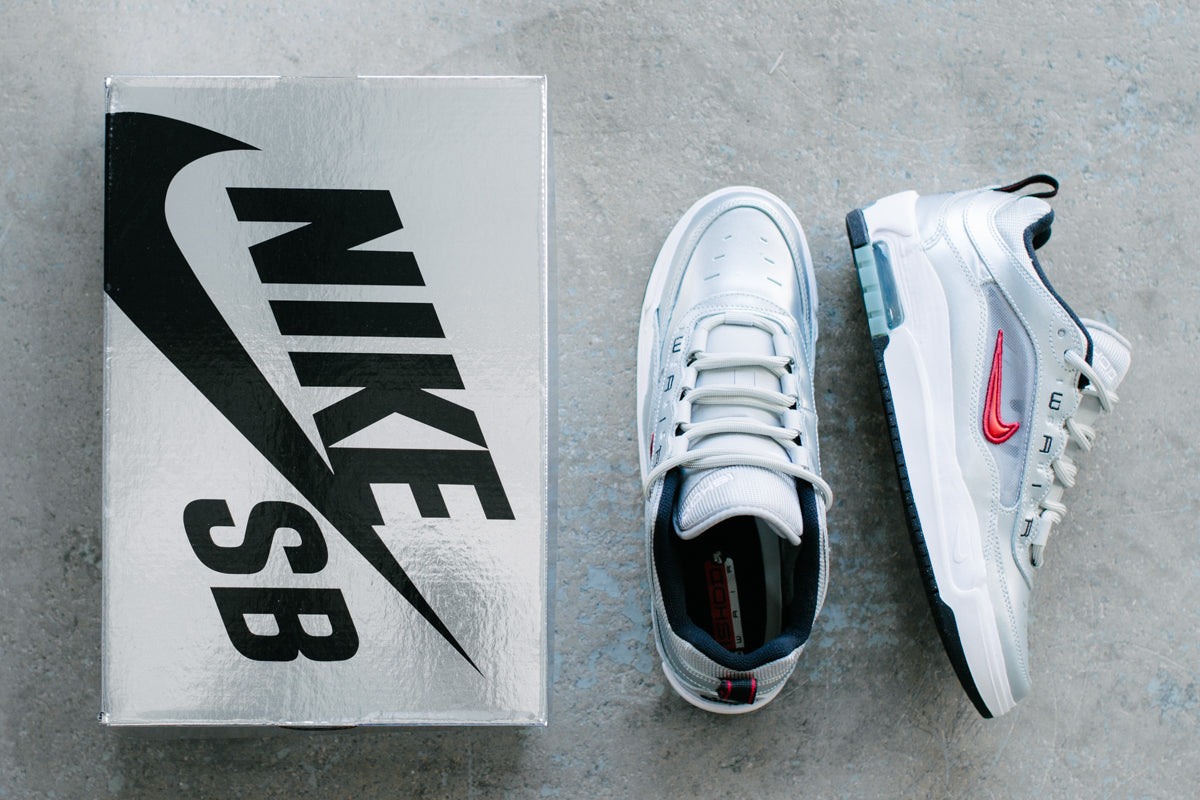 Nike SB Ishod Silver Box Giveaway!