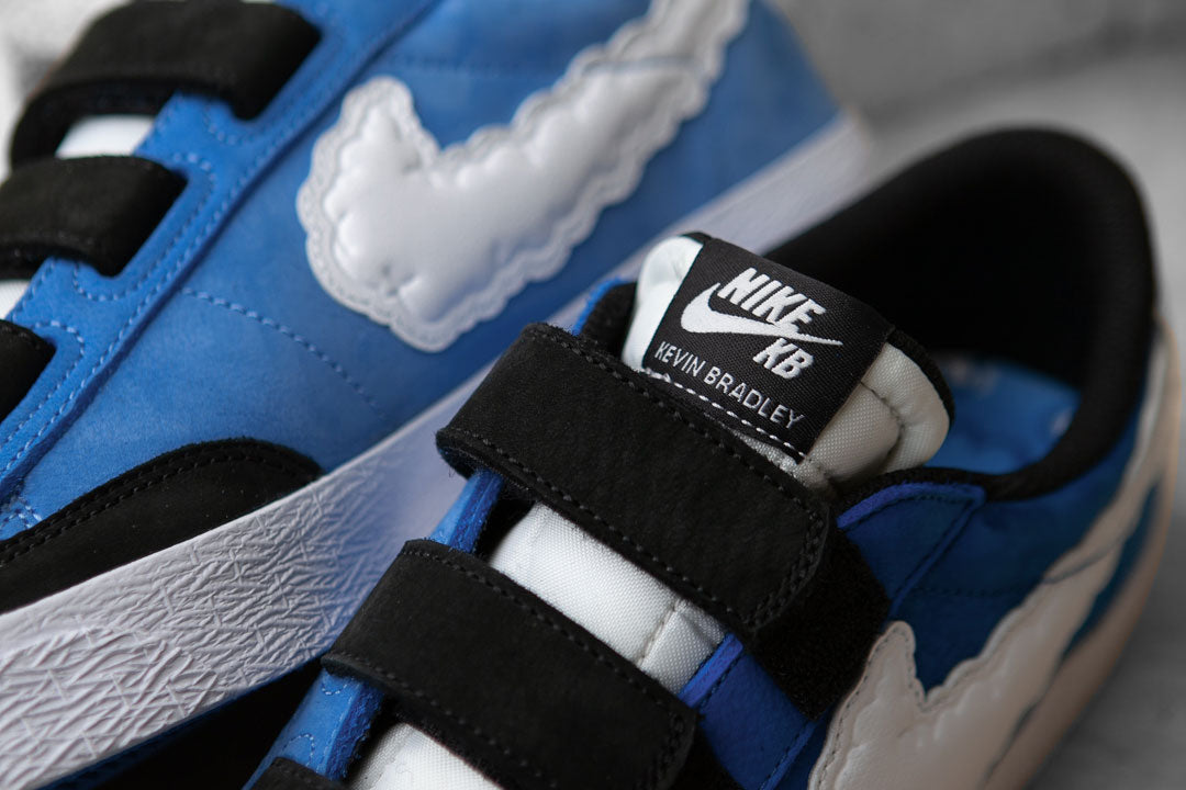 Nike SB Orange Label PT6 by Kevin Bradley: The Kevin & Hell Pack