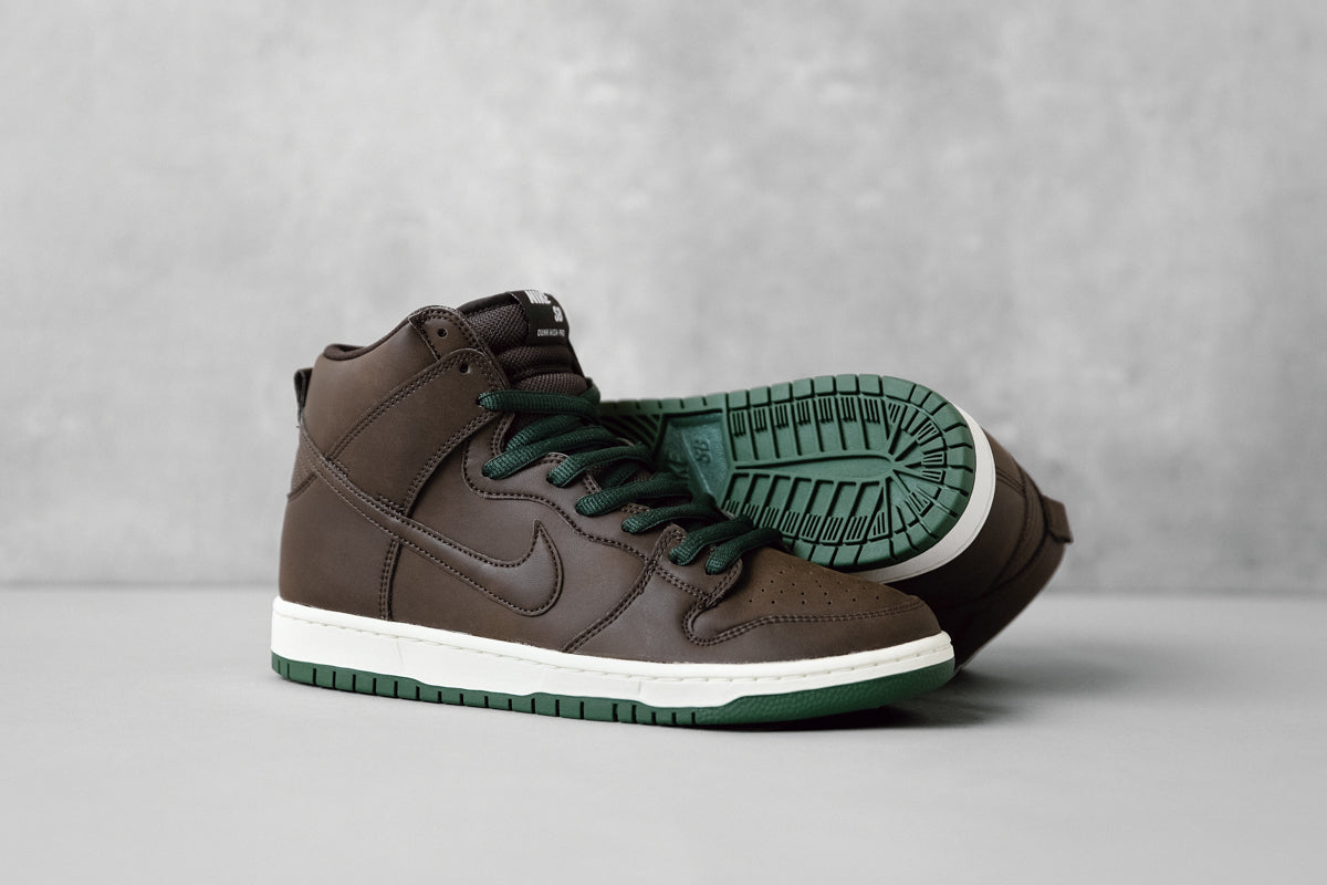 Nike SB Dunk High Pro ‘Vegan’