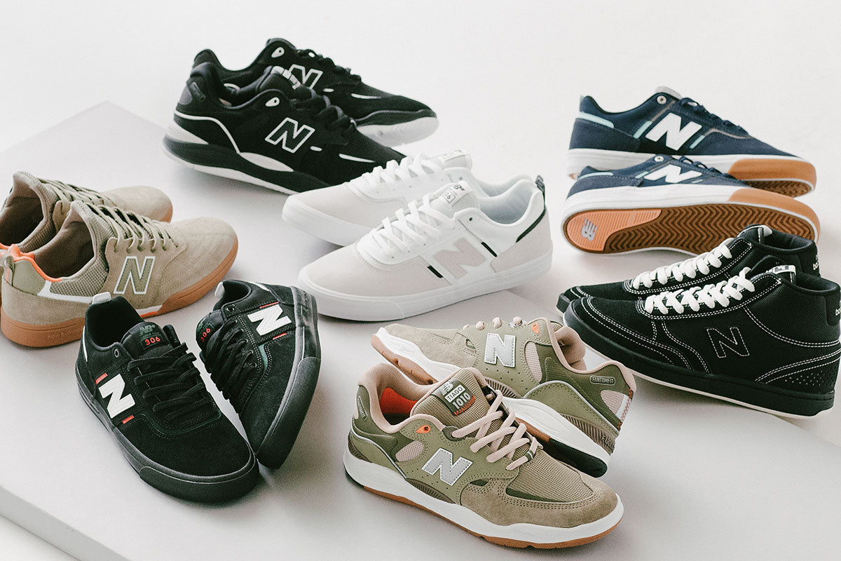 New Balance Numeric Q1 2022