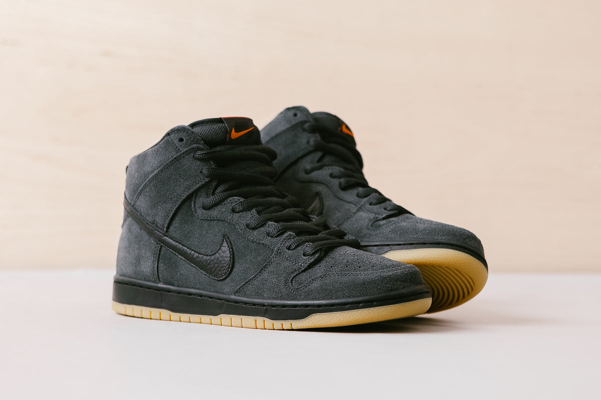 Nike SB Orange Label 'Dark Smoke Grey'