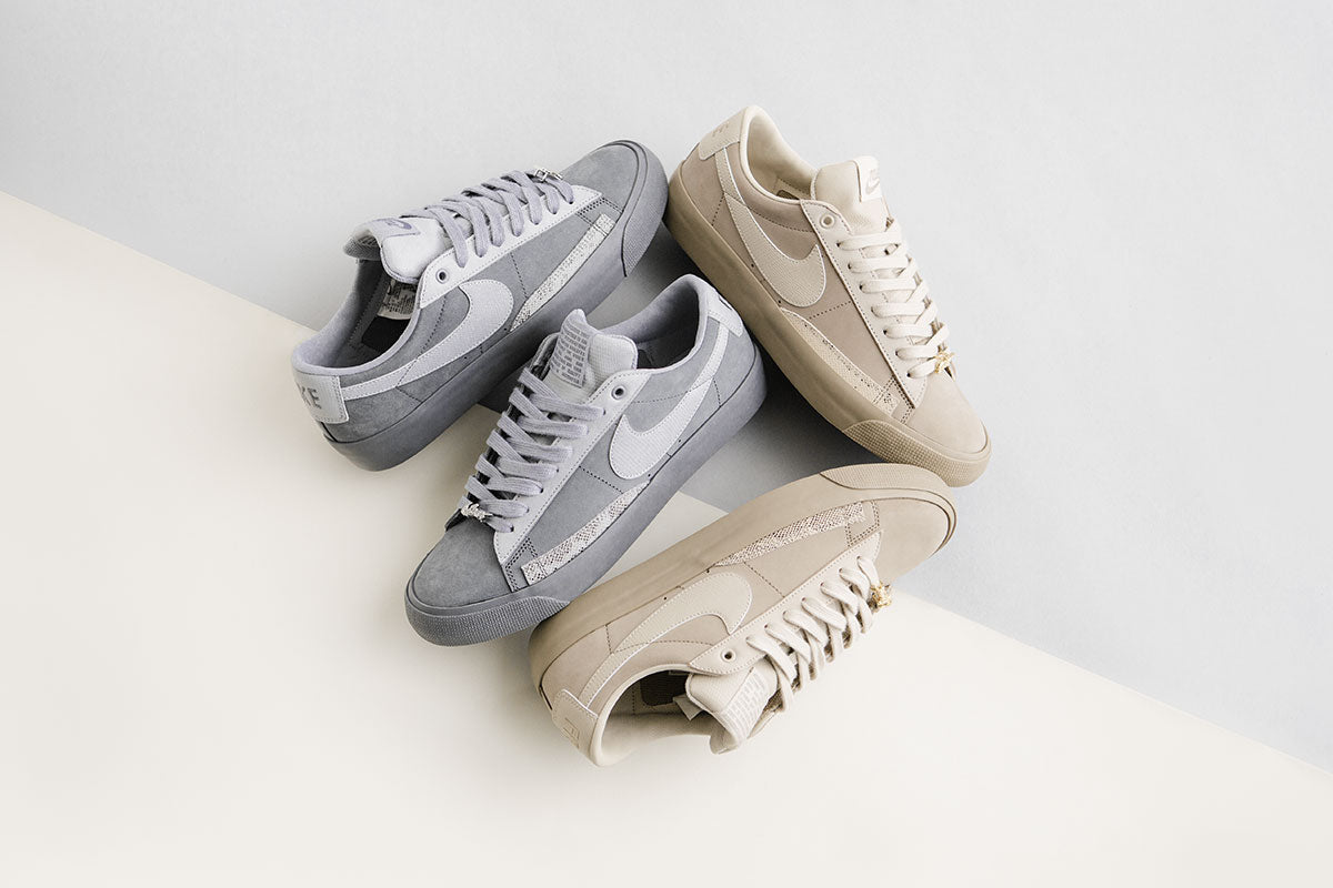 Nike SB x FPAR Blazer Low