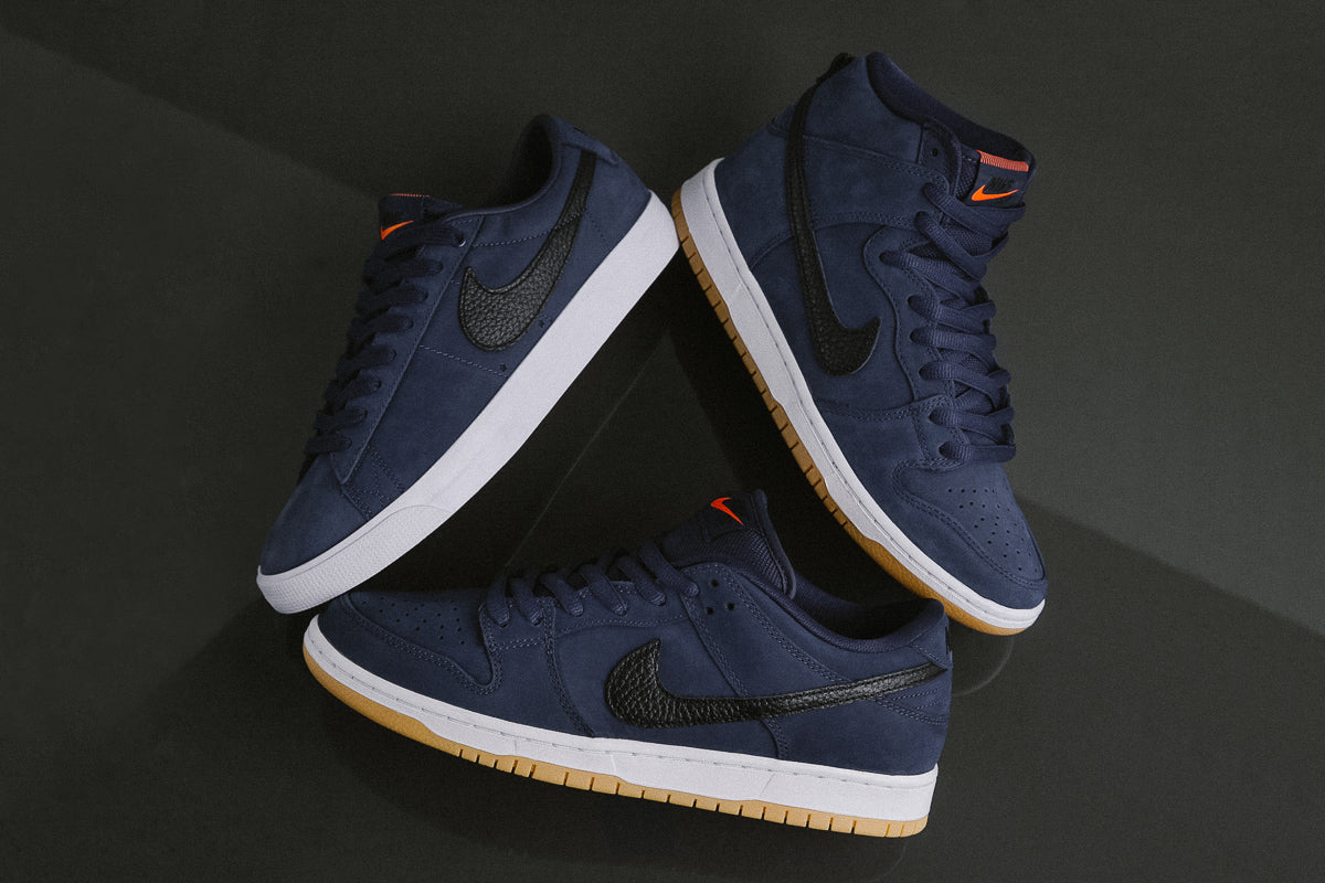 Nike SB Orange Label PT9