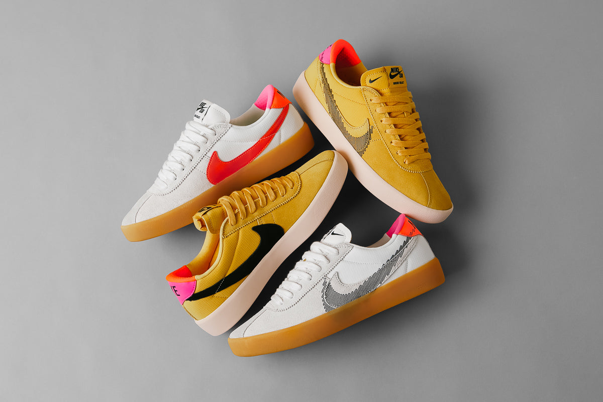 Nike SB 'Tokyo' Bruin React