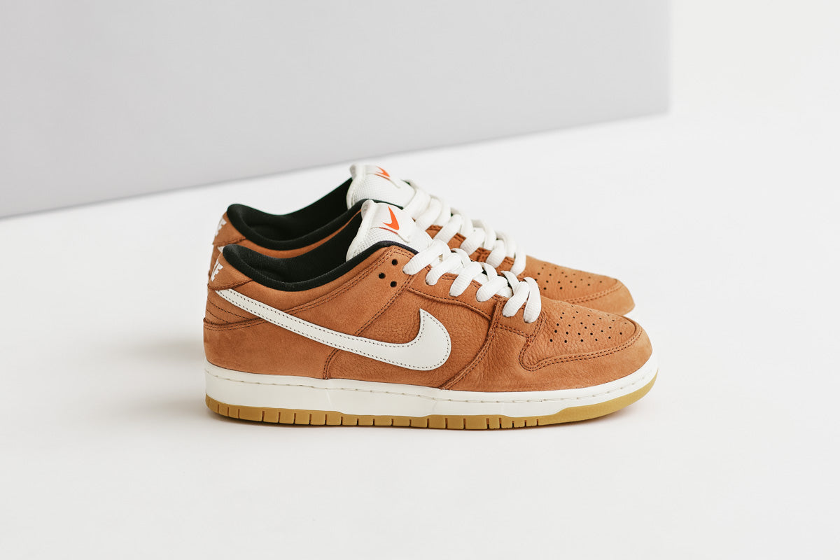 Nike SB Orange Label Dunk