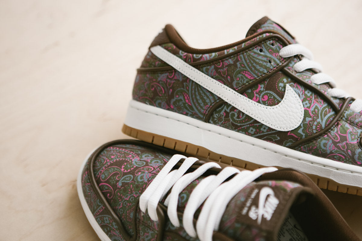 Nike SB 'Paisley' Dunk