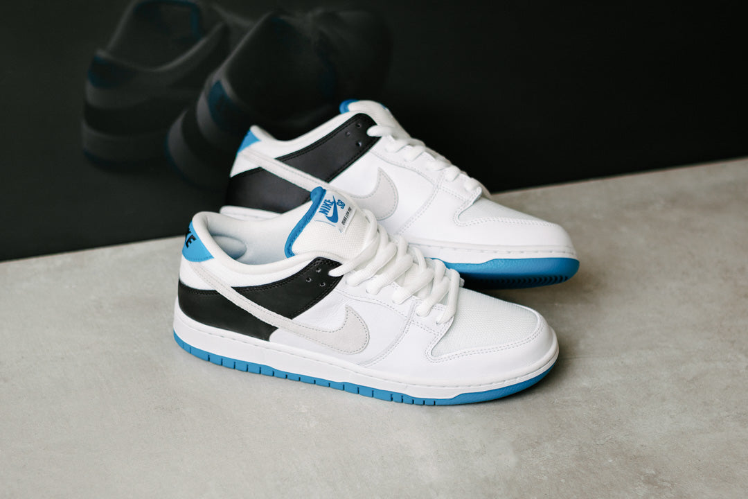 Nike SB Dunk Low Pro 'Laser Blue'