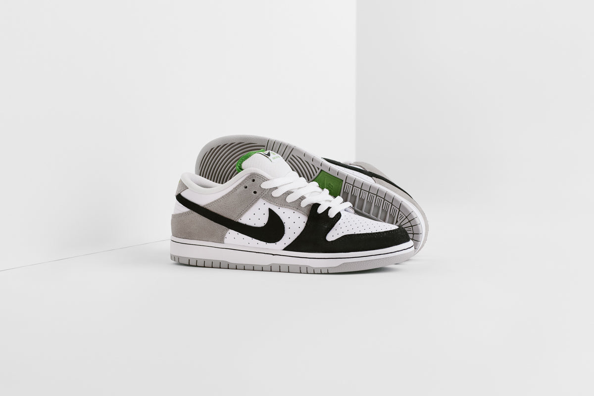 Nike SB Dunk Low Pro 'Chlorophyll'