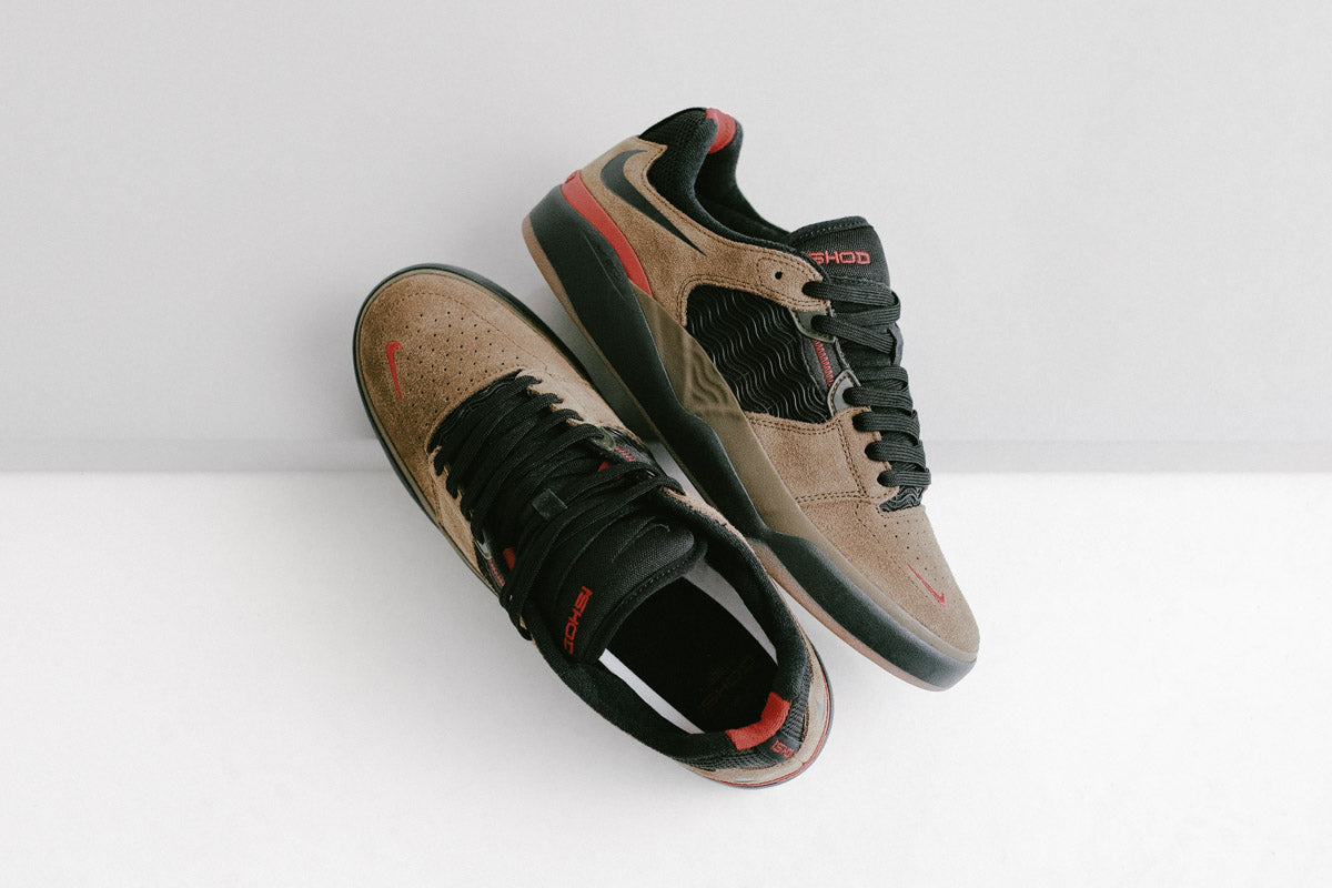 Introducing: The Nike SB Ishod