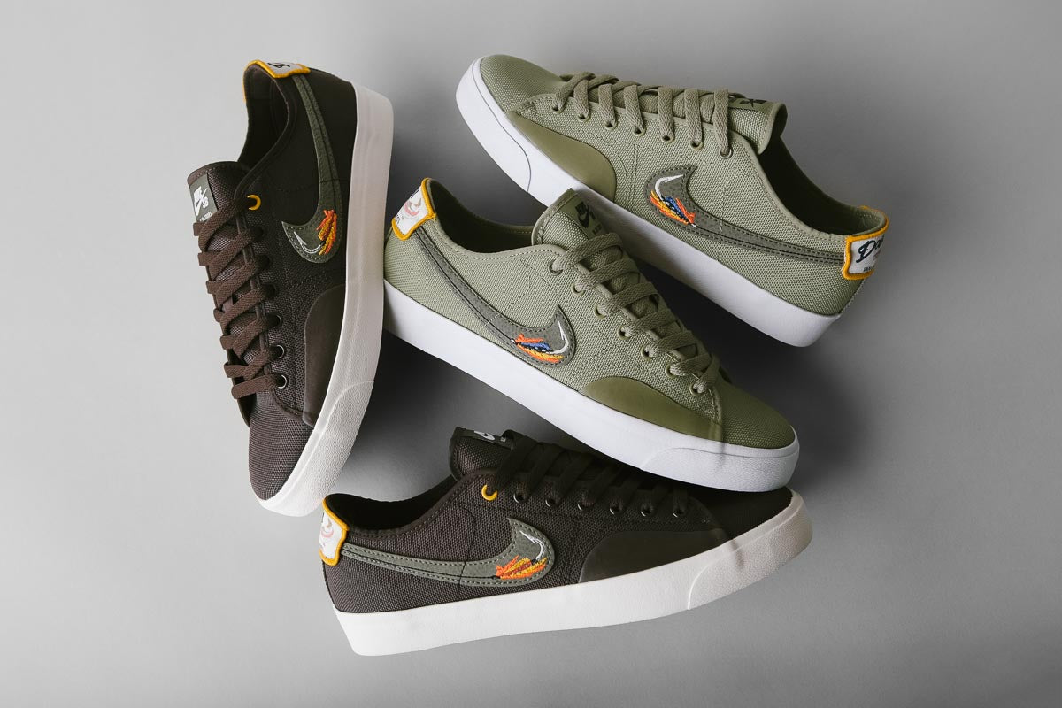 Nike SB x Daan Van Der Linden