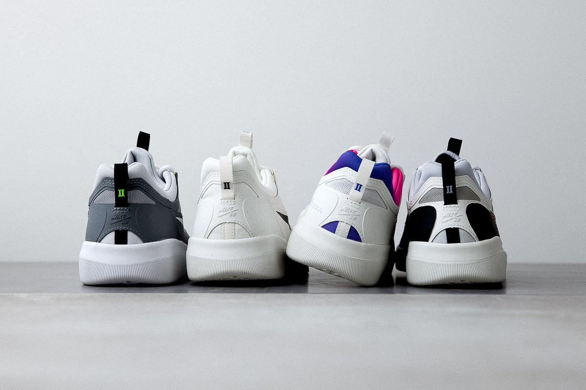 Introducing: The Nike SB Nyjah Free 2