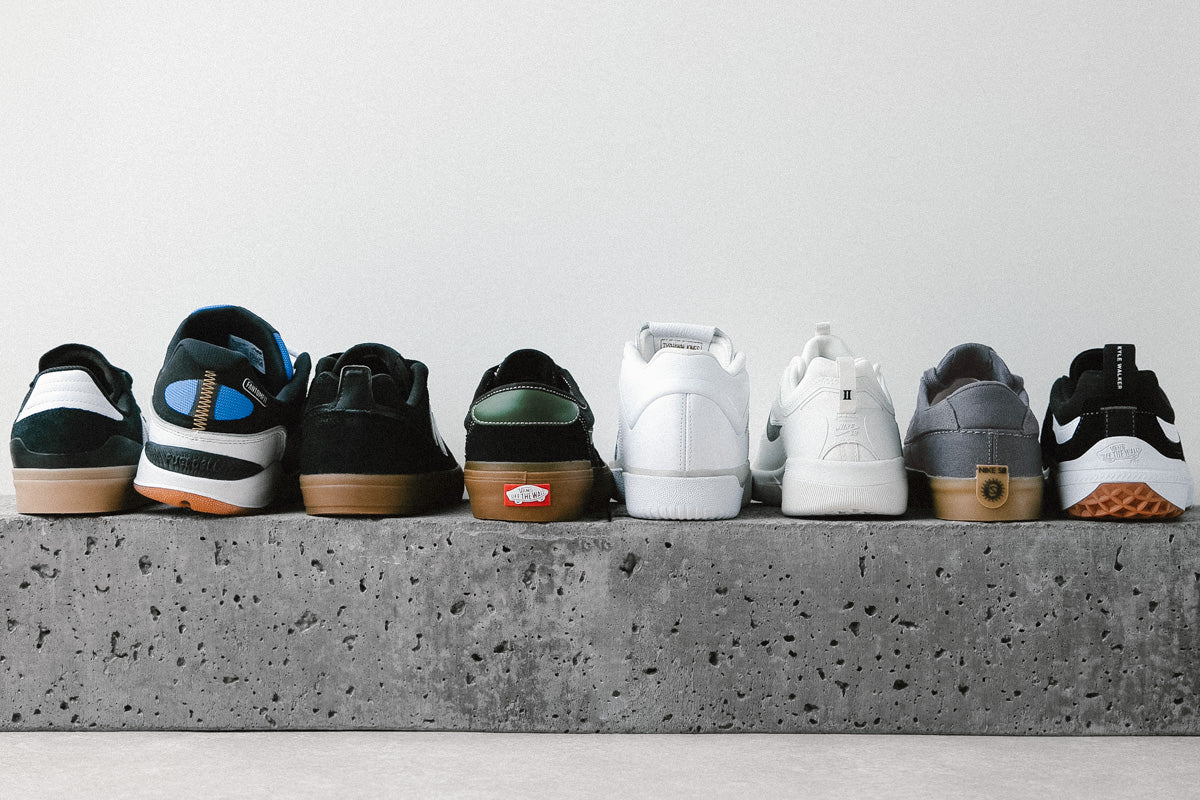 Focus On: Pro Footwear