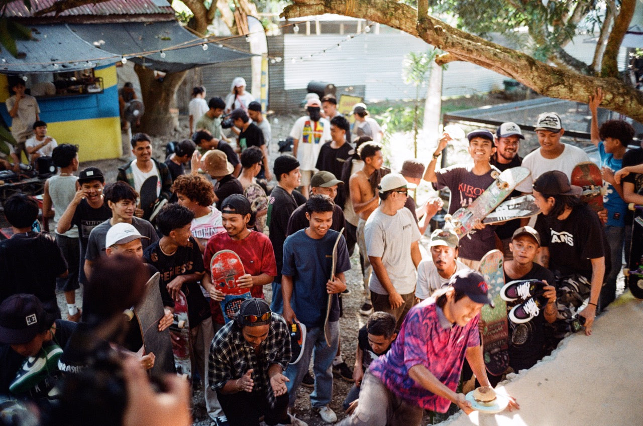 On the Road with Push Philippines