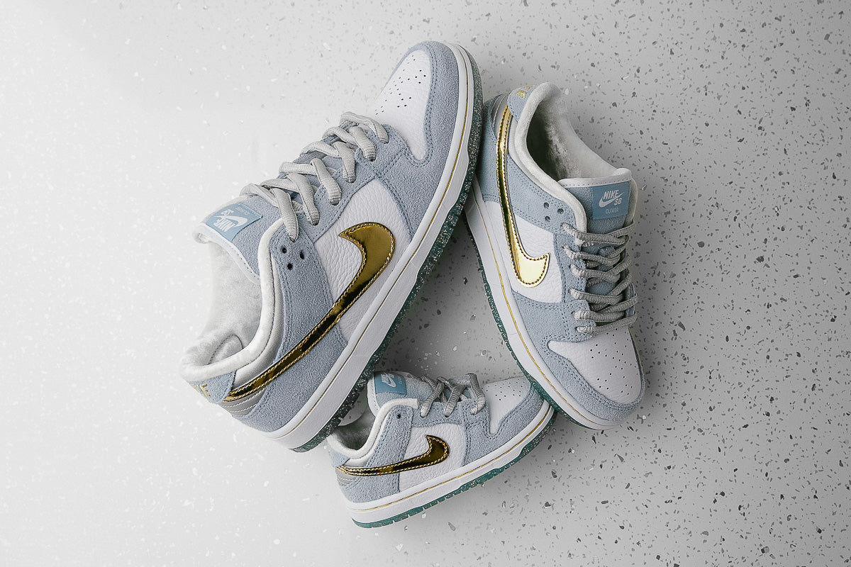 Nike SB x Sean Cliver Dunk Low