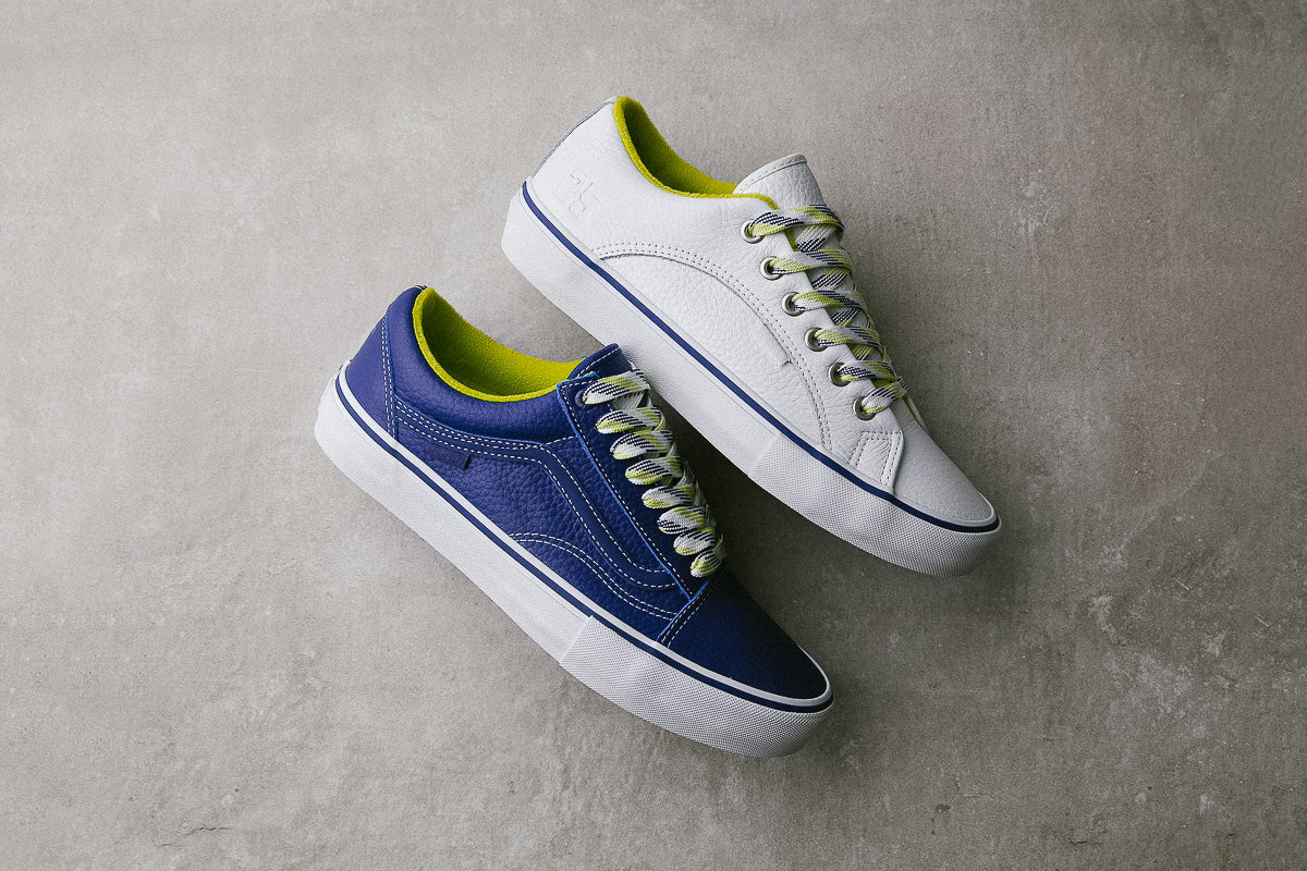 Vans x Quartersnacks