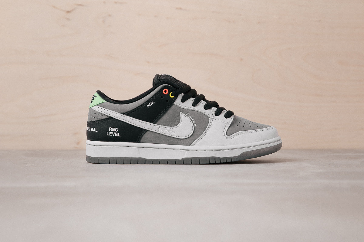 Nike SB Orange Label 'VX1000' Dunk Low Pro