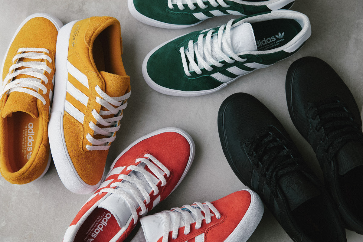 adidas Skateboarding: Introducing the Matchbreak Super