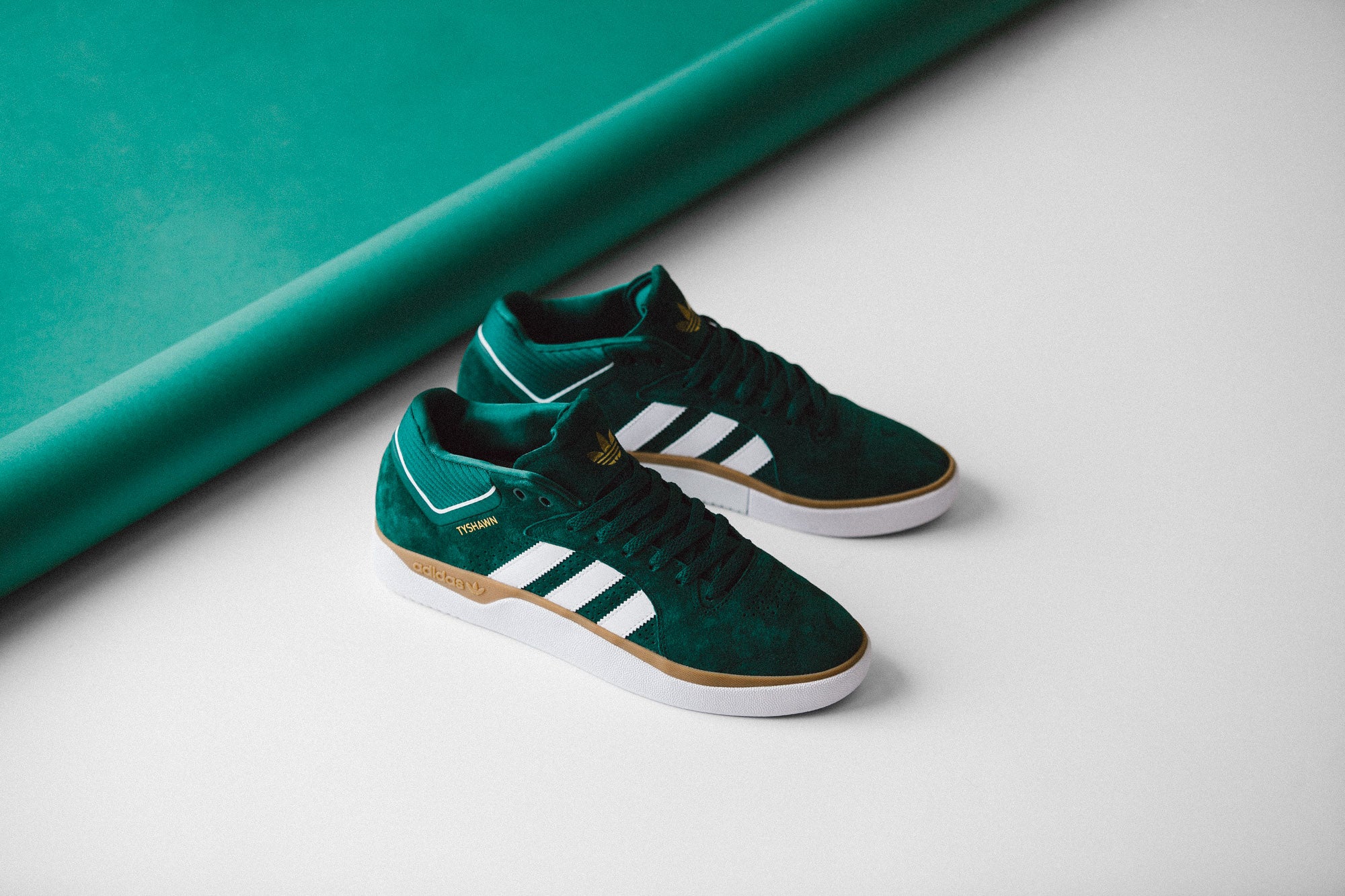 Adidas Skateboarding: Tyshawn Jones Pro Model