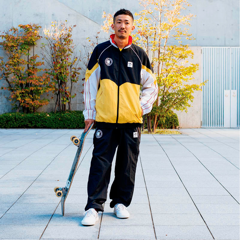 adidas Skateboarding x Evisen