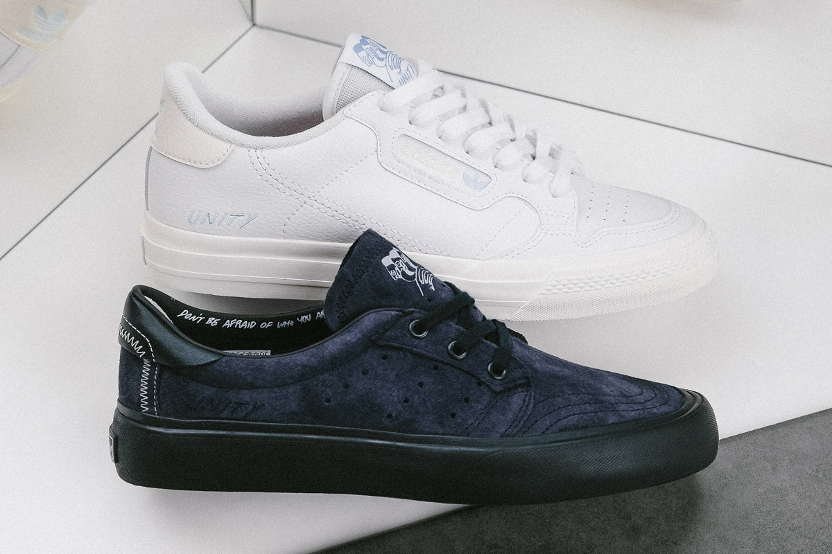 adidas x Unity