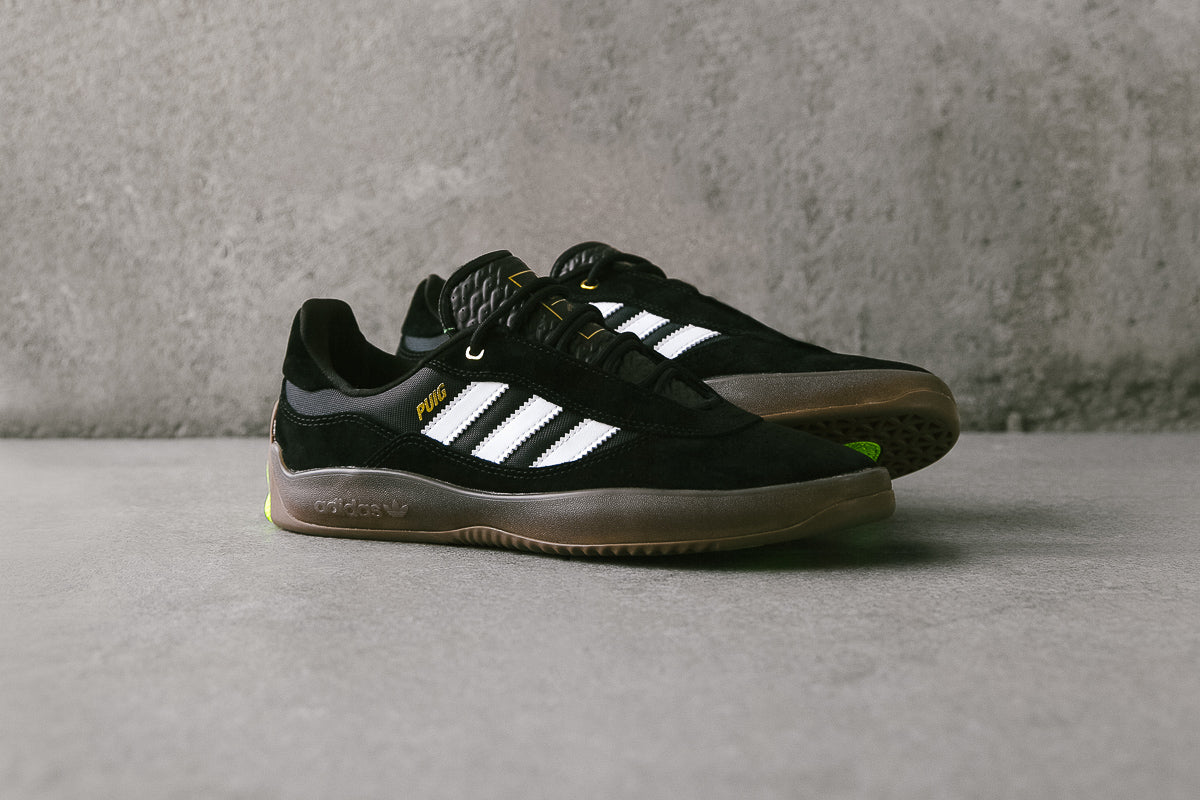 Introducing: The adidas Puig