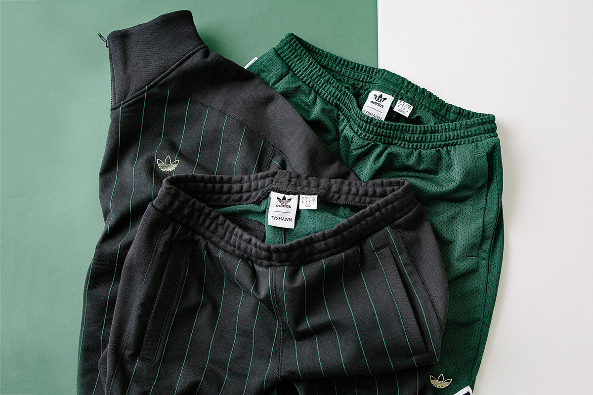 adidas x Tyshawn Limited Edition Apparel