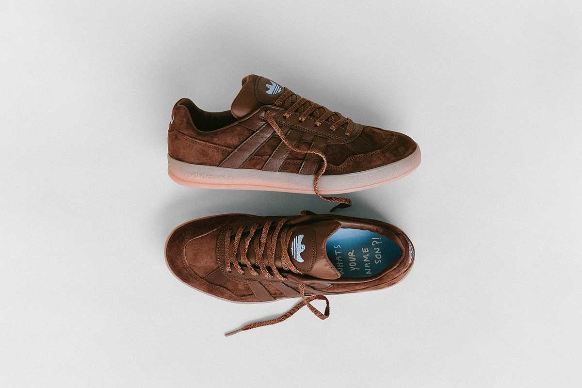 adidas Aloha Super Karol Winthorp