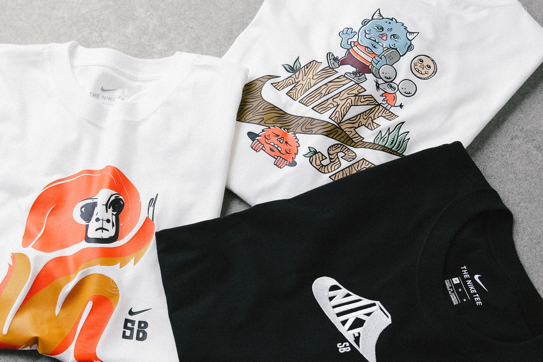 Nike SB Artist Graphic Tees