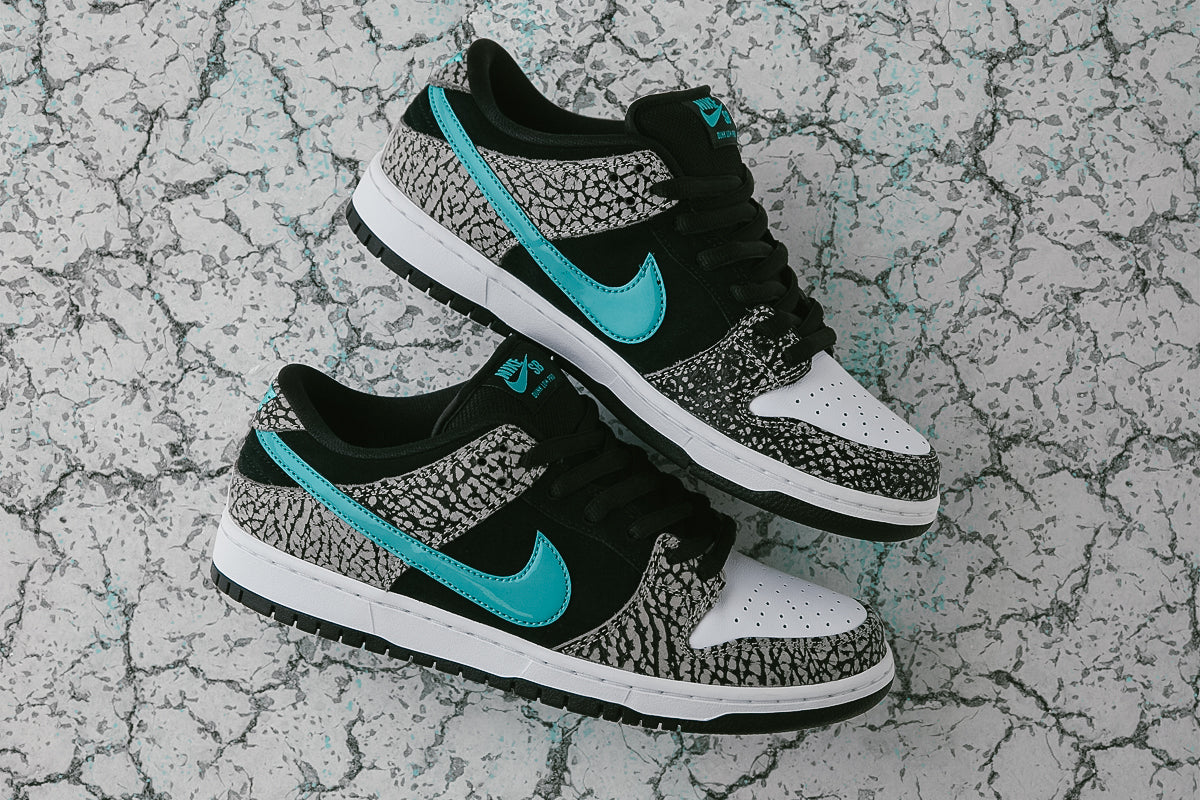 Nike SB Dunk Low Pro 'Elephant'