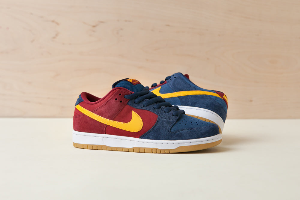 Nike SB Dunk Low Pro 'Barcelona'